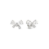 Orecchini Nomination Donna shine me up in Argento 241903/008